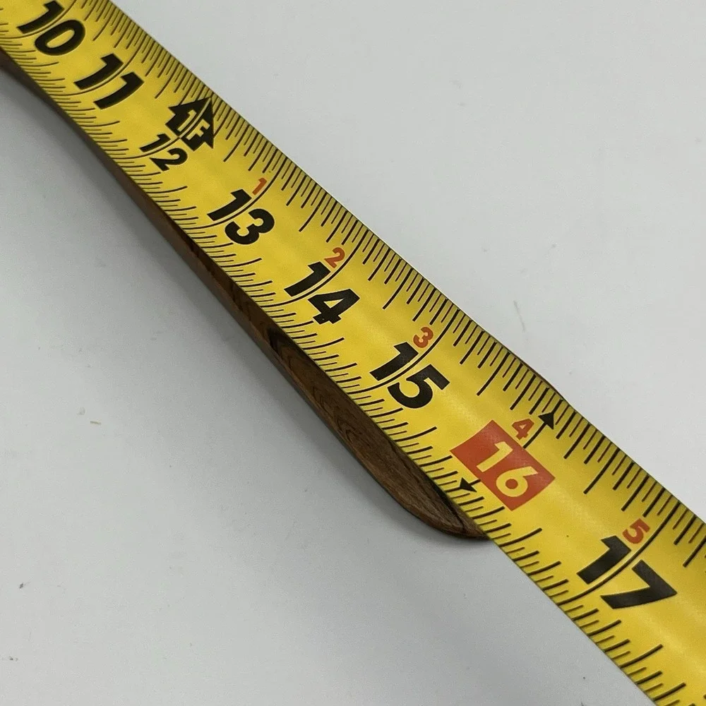 Vintage Double End Shoehorn Valet Brush Gentleman's Wardrobe Helper England Made